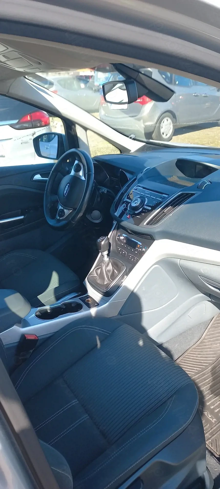 De vânzare ford grade c max 