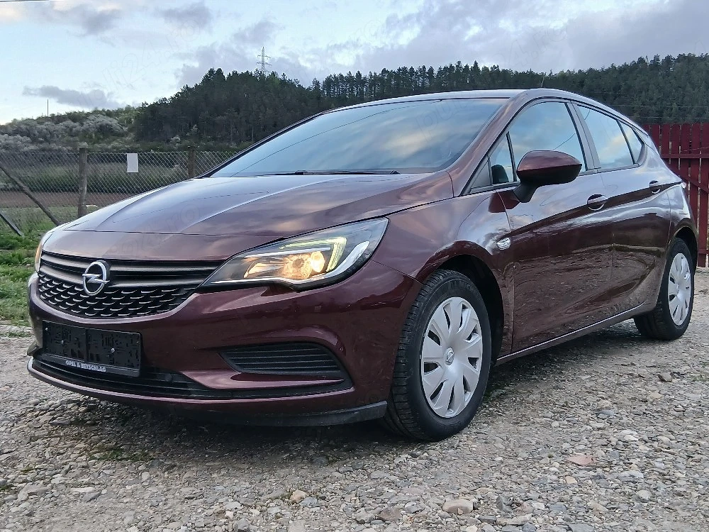 Astra K 1.0 Benzina An 2018 euro6 