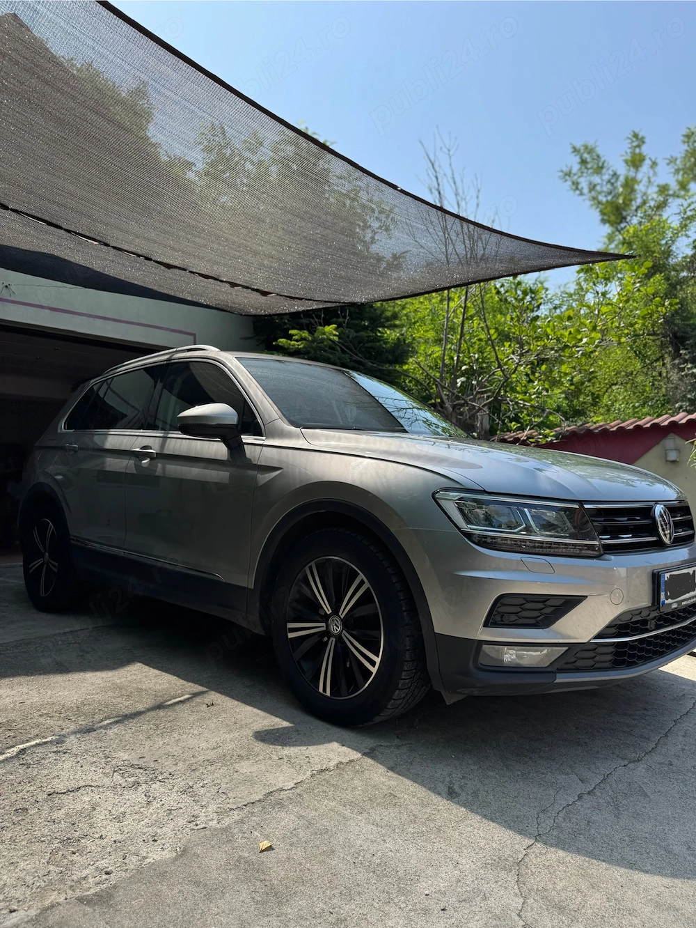 Volkswagen Tiguan 2.0 TDI DSG Highline