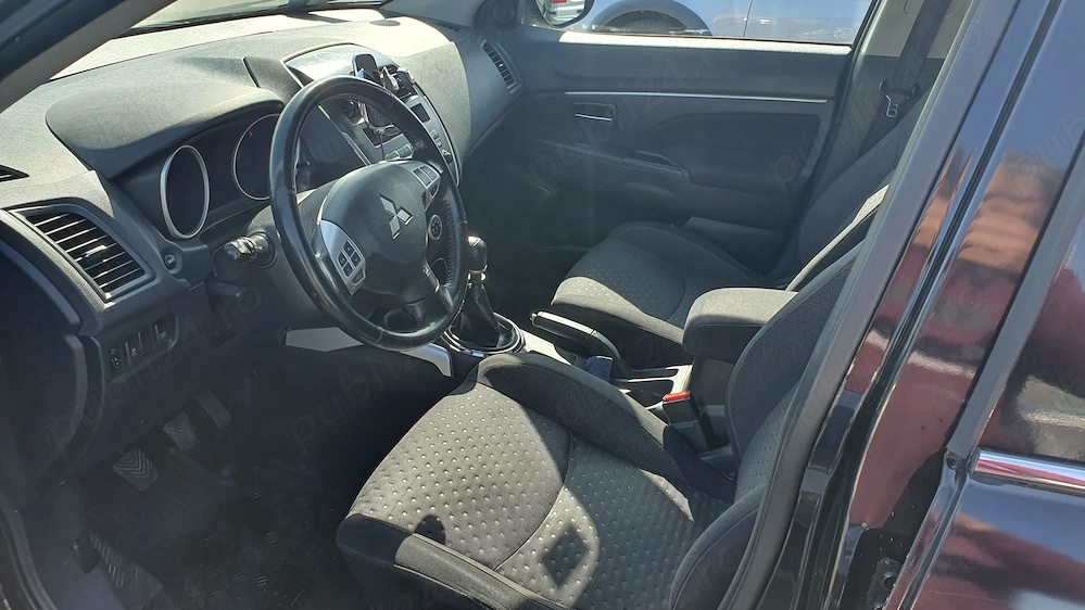 Vand Mitsubishi ASX 1.8did 