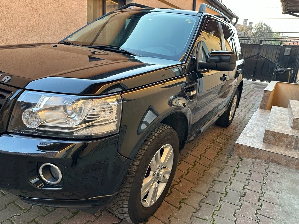 Vand Land Rover Freelander 2 2013 190 cp
