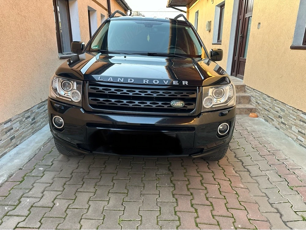 Vand Land Rover Freelander 2