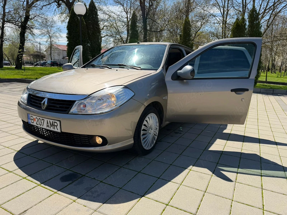 Vand Renault symbol II