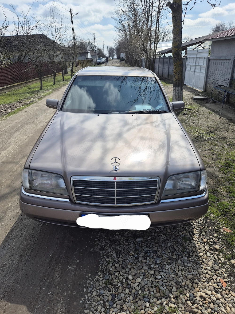 mercedes c 180