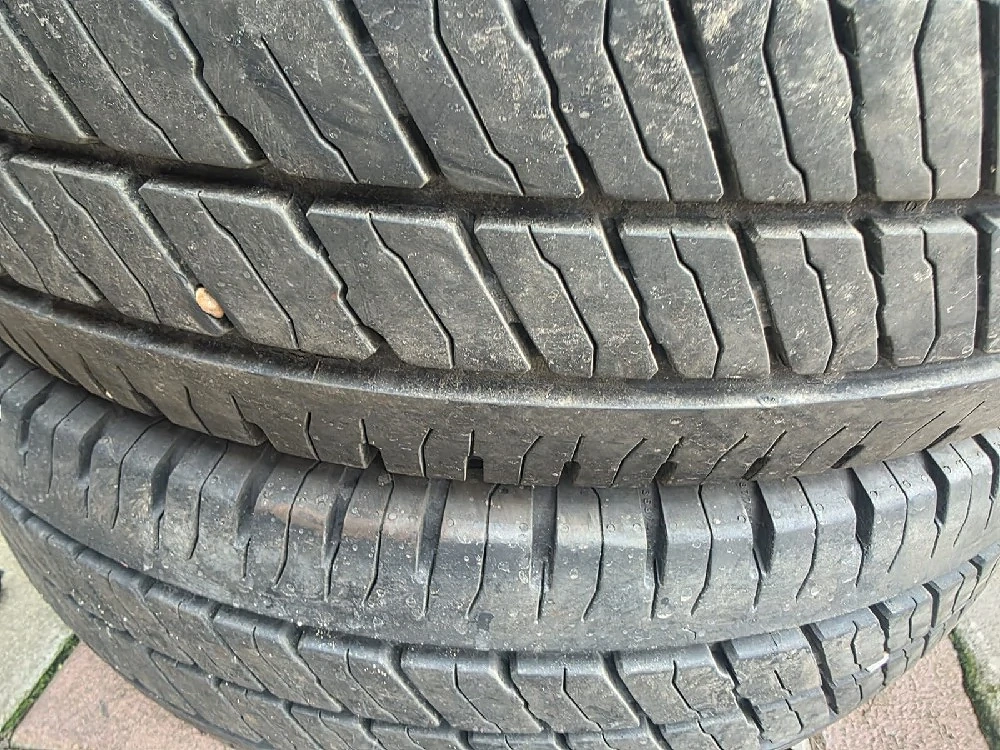 Anvelope continental dubă