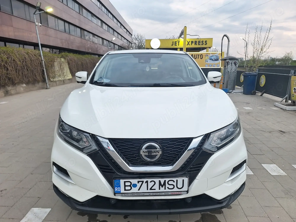 De vanzare nissan qashqai tekna plus ** 2 0 1 8 ** e u r o 6