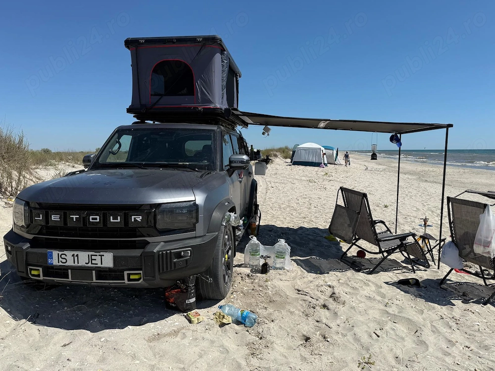 Jetour Traveler T2