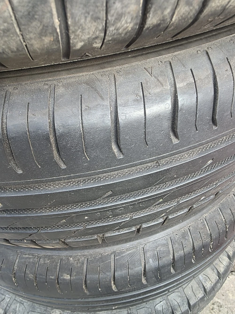 Anvelope vară nokian