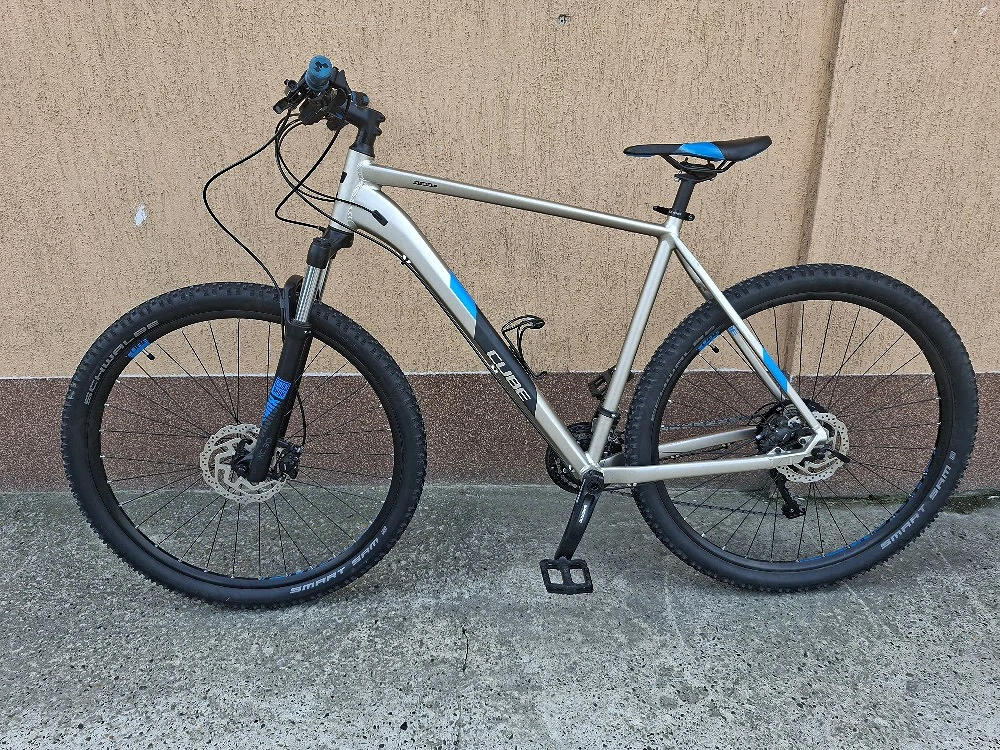mtb 2024 cube 29 er