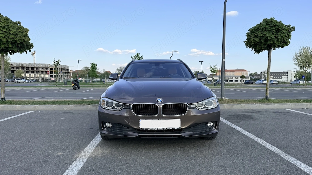 Mă vinde - BMW 318d