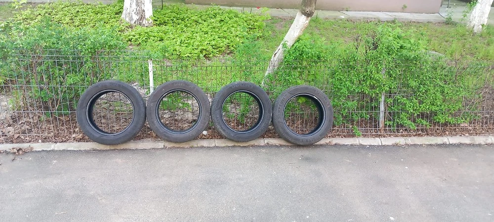 Anvelope vara 205 55 16 Semperit