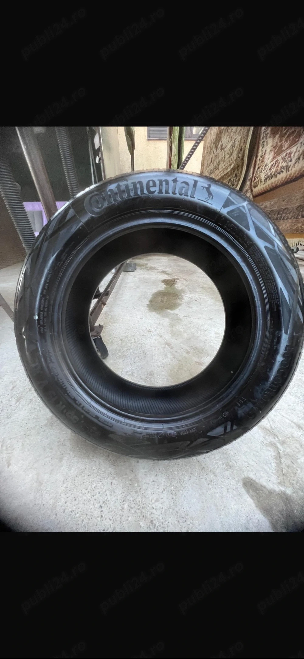 Anvelope de vara Continental