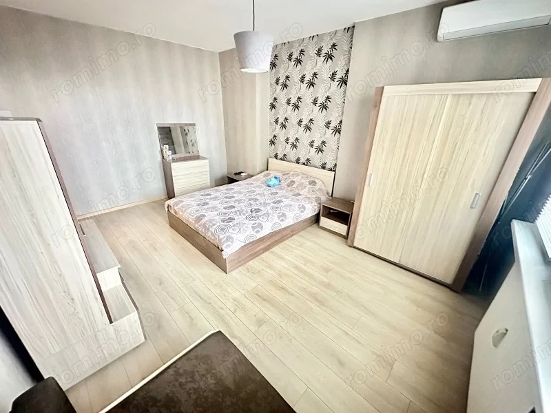 Apartament cu doua camere - Zona Andrei Saguna 