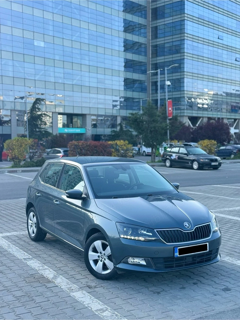 Skoda Fabia Style 1.2 TSI Euro6