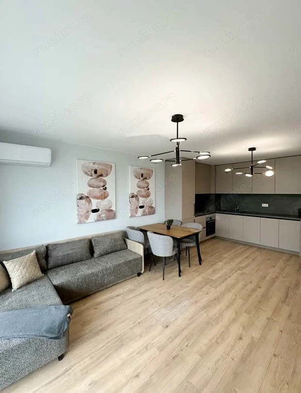 Apartament cu o camera in zona Bucovina