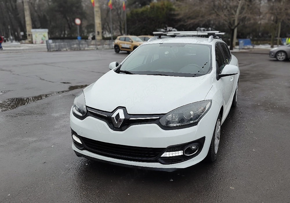 Renault Megane 3 2016