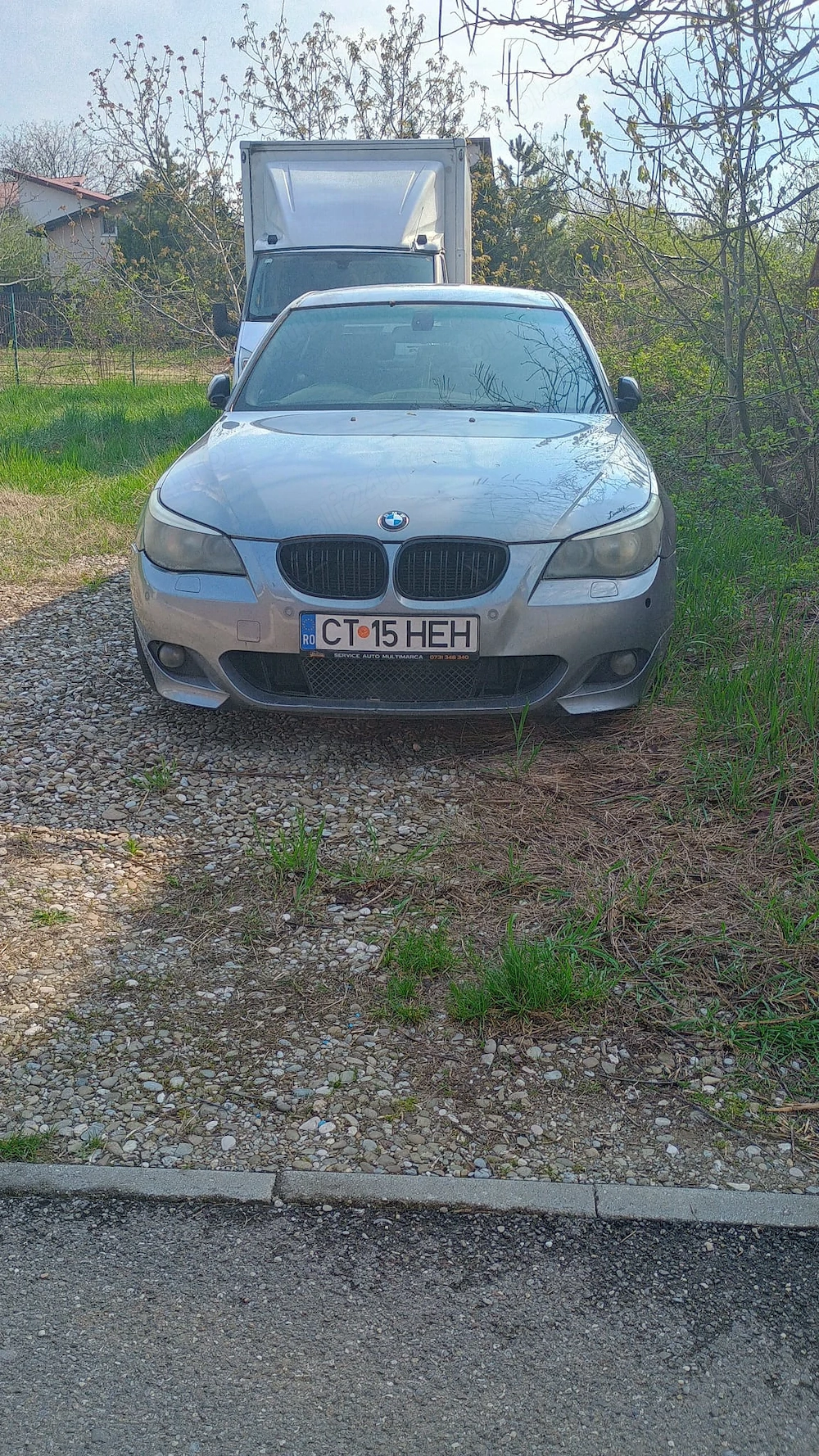 BMW 520 D 2006