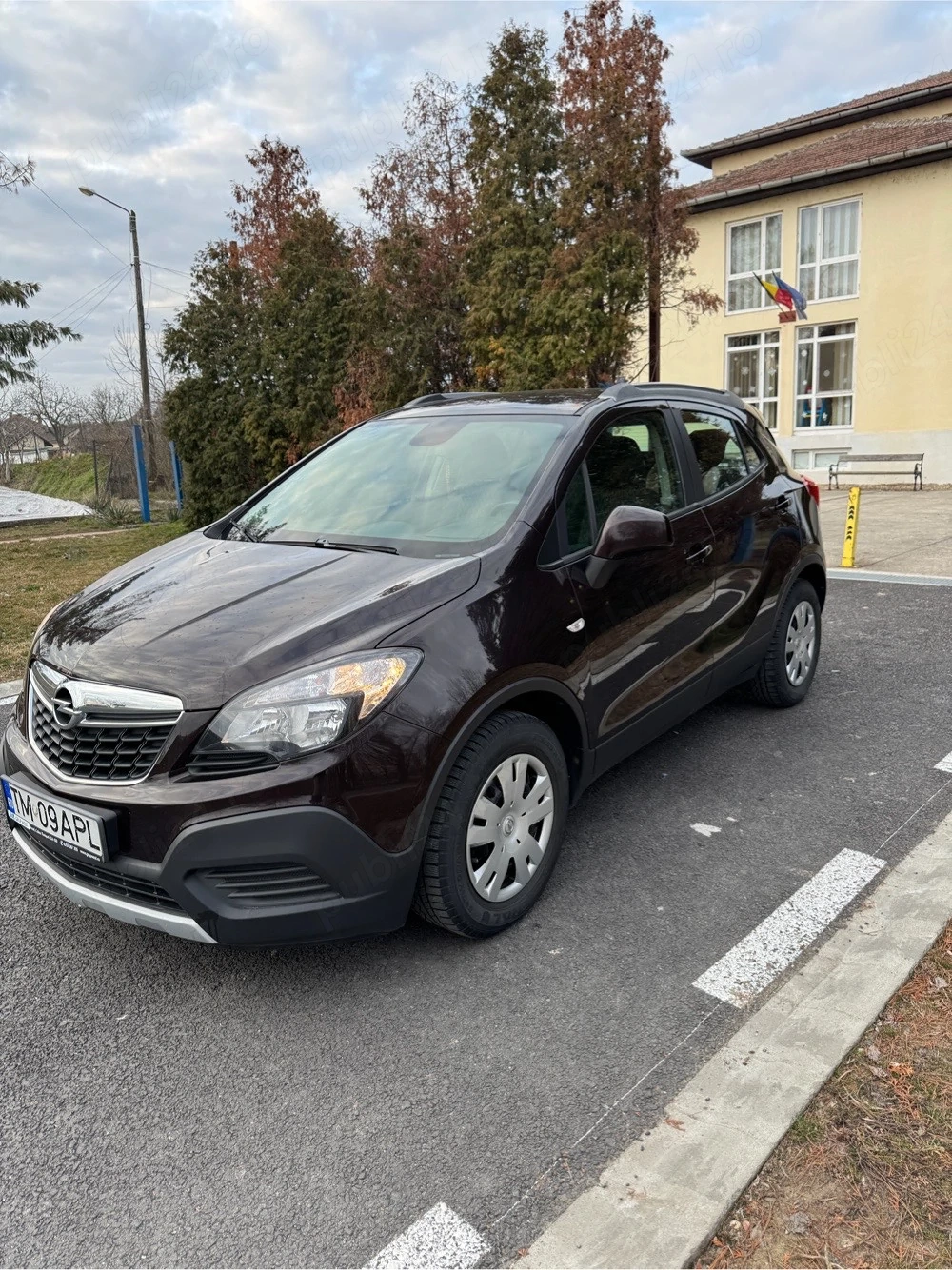 vand Opel Mokka 