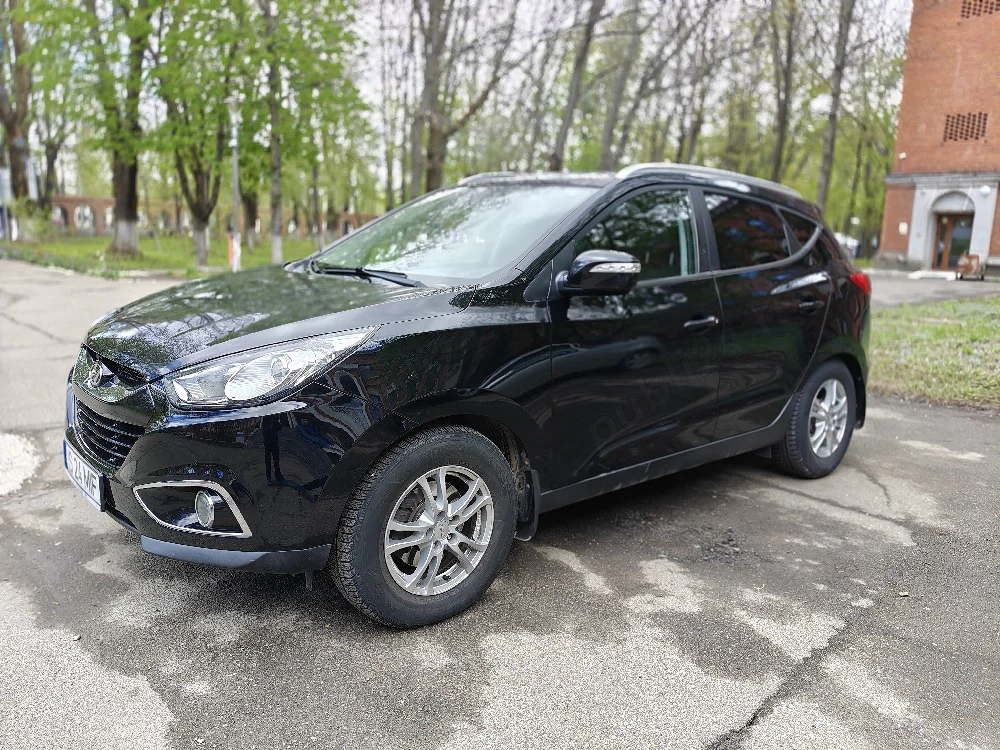 Vand Hyundai IX35 din 2012, 2.0 diesel,184cp,4x4