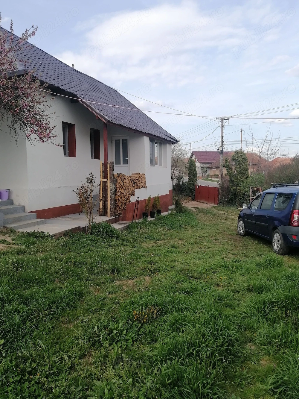 PF- Casa renovata situata la sosea ideala familie tanara ,familie seniori sau casa de vacanta