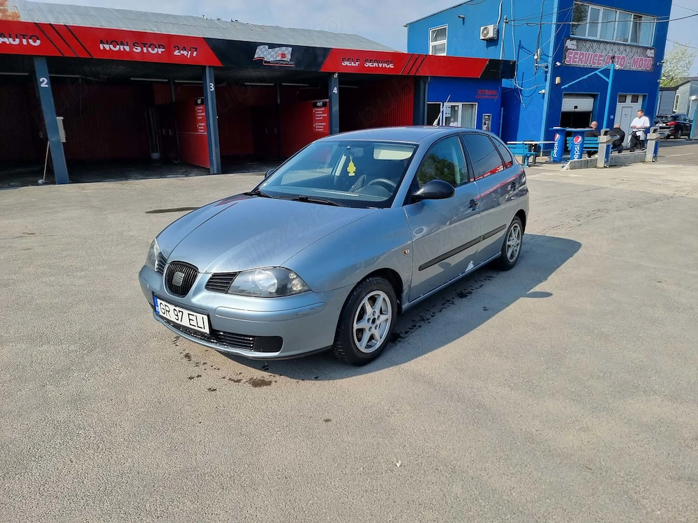 seat ibiza 1.4i