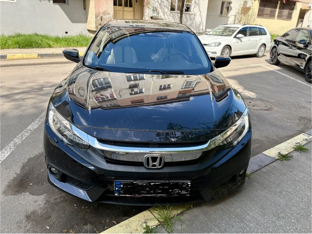 Honda 10 2019 Executive Full Options