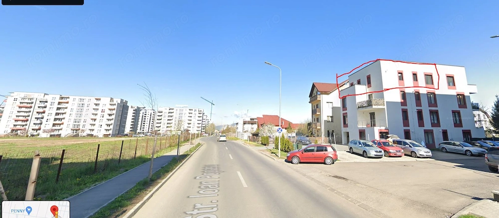 Apartament 2 camere - Ioan Popasu - Tractorul - Coresi