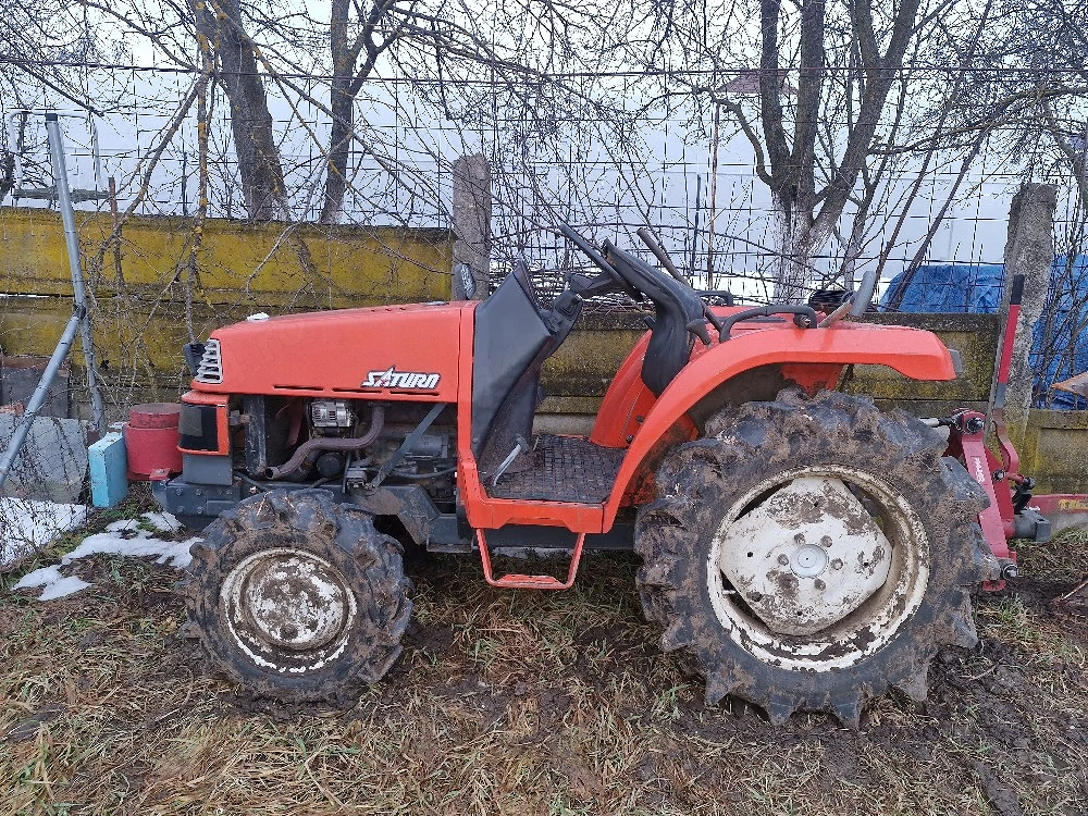 vand tractor kubota 