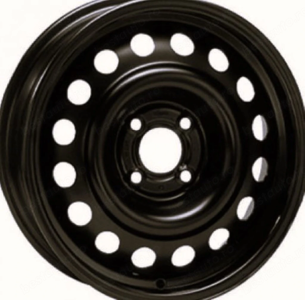 4 jante tabla 4x100 pe 15" de Toyota Aygo