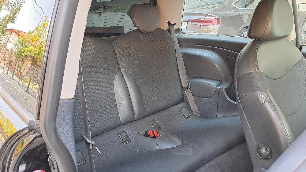 Mini One Impecabil 1.6 benzina aspirat 2004 ofer certificat fiscal 