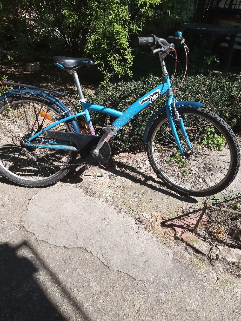 Vând Bicicleta Roti pe 24 