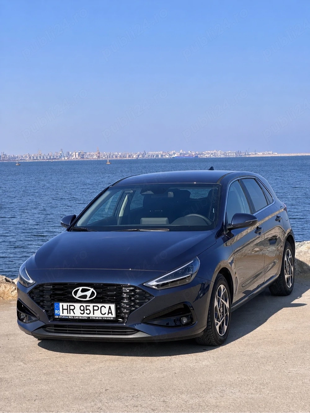 Hyundai i30 1.5 140 CP 7DCT Garantie 2030