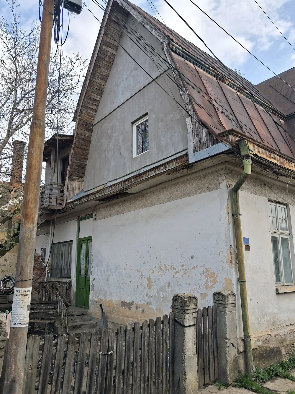 Casa de vanzare in Rădăuți