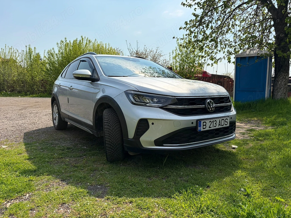 Volkswagen Taigo - garantie producator iulie 2026 - primul proprietar