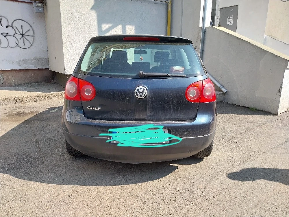 De vânzare Volkswagen golf 5