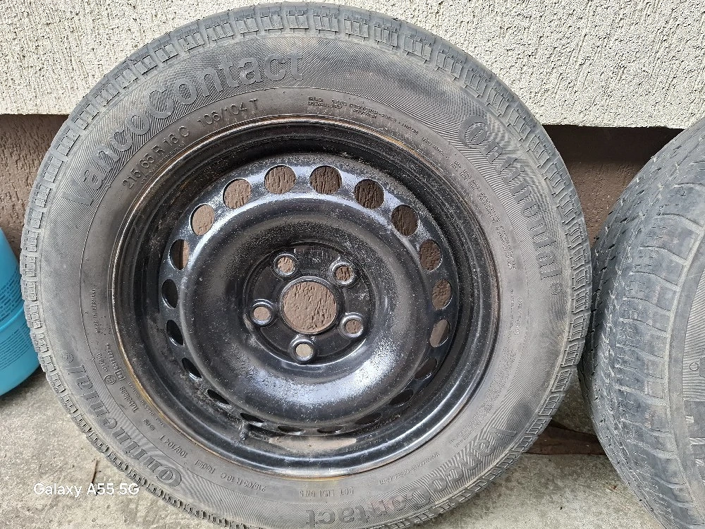 Carlig volkswagen passat 2010nou