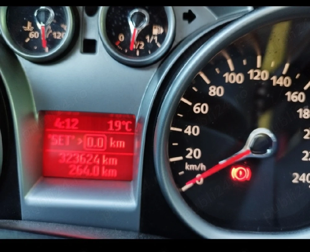 Ford Focus 2 fecelift GPL 