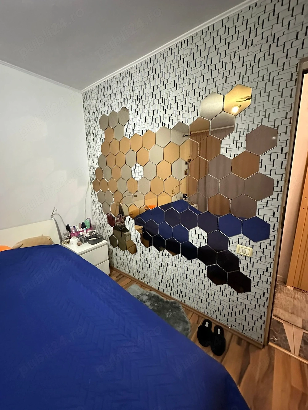 Apartament 3 camere  58 mp   calea grivitei sector 6 