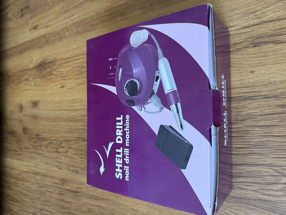 Pilă electrică Shell Drill