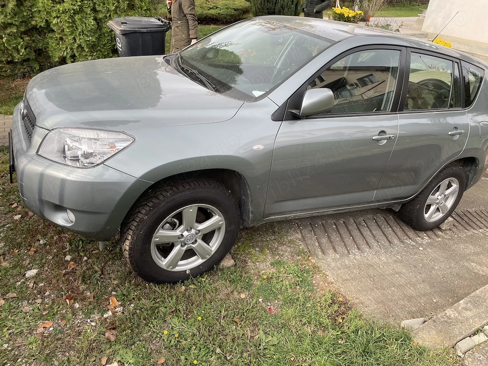 Toyota rav 4 4x4 benzina