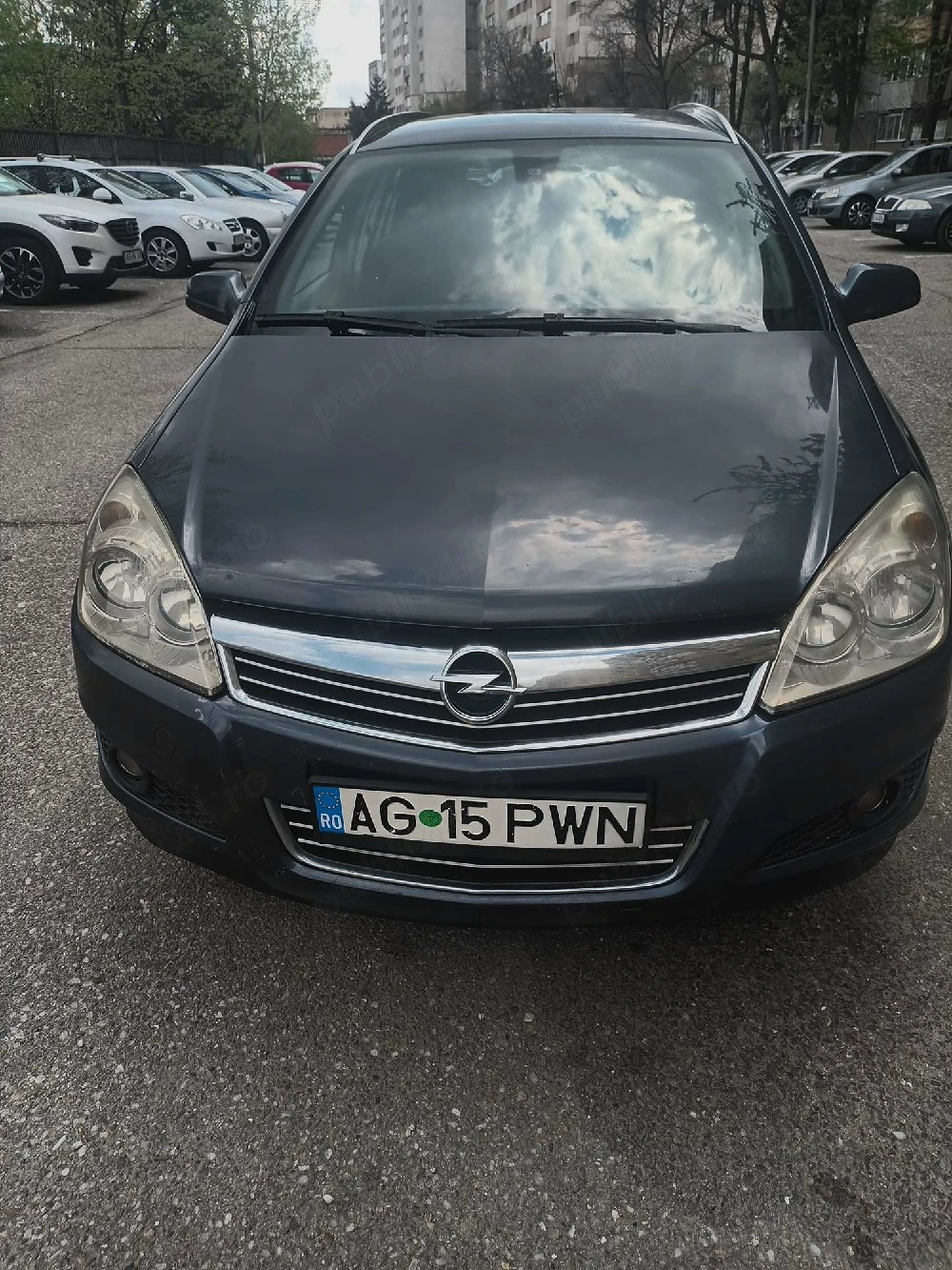 Opel Astra H unic proprietar 