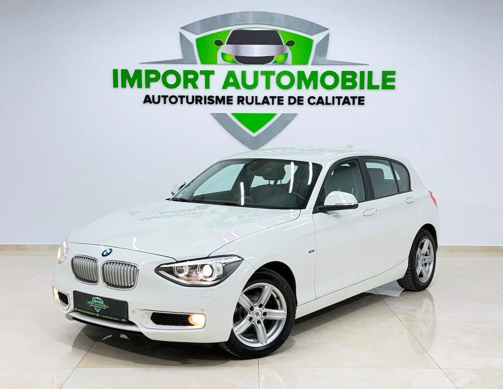 BMW Seria 1 118d xDrive Urban Line