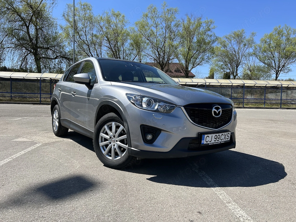 Mazda CX-5 AWD Euro 6 Impecabila Mecanic
