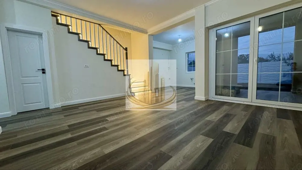 Duplex Mosnita Noua 5 camere, 3 bai, finisaje premium