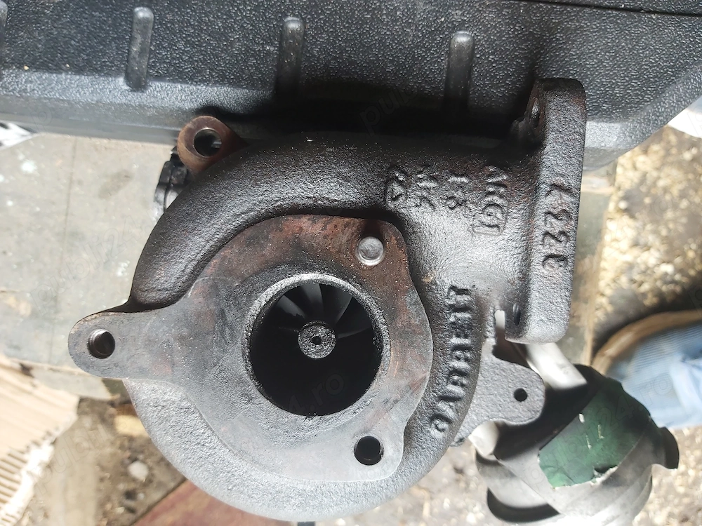 Turbosuflanta audiA4