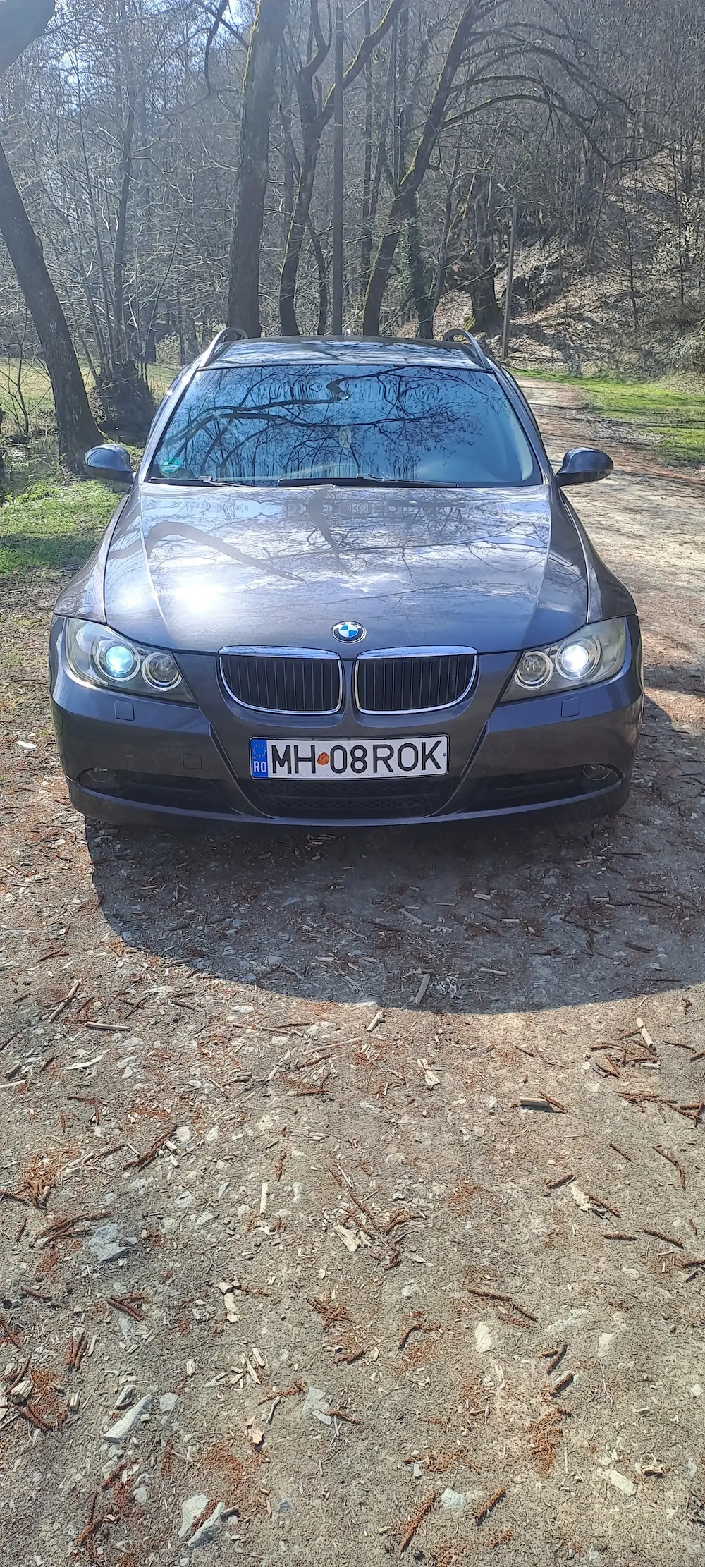 Bmw e91 2.0 diesel 163cp 