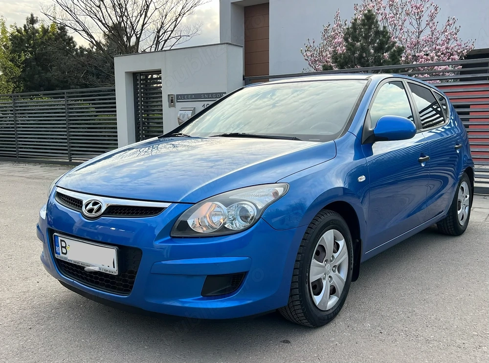 Hyundai i30 1.4 benzina 