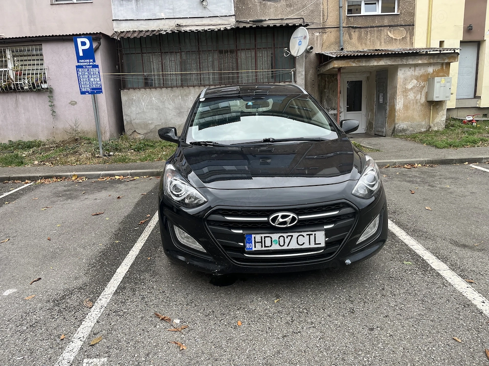 Hyundai i30 Facelift 