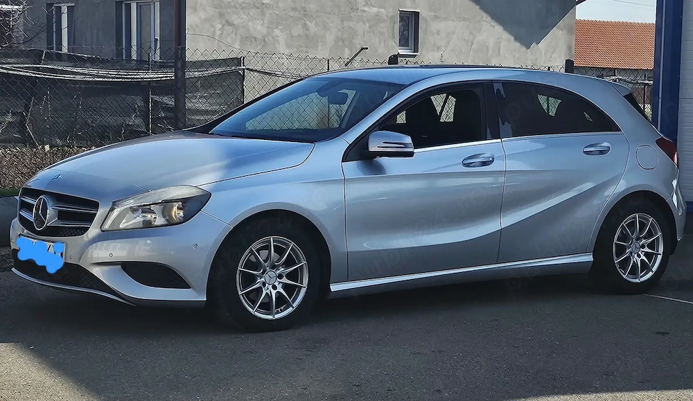 Mercedes -Benz A200 CDI 