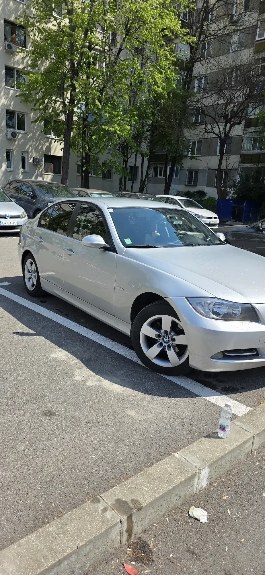 Vând bmw318i  benzina